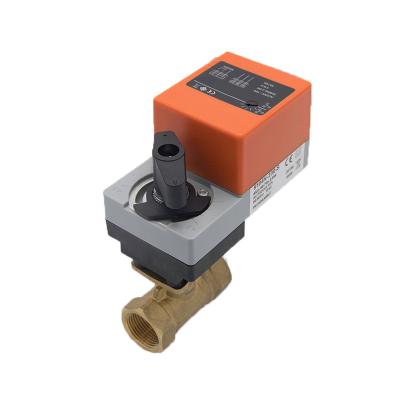 China HVAC System Refrigeration Solenoid High Quality Electric Water Refrigerant Safety Valve for sale