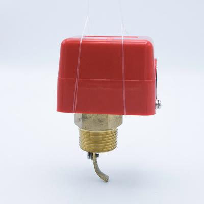 China Brass Water Heater Flow Switch Rate Sensor Thread Best Price Differential Oil Pressure Connector Control for sale