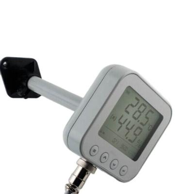 China Teren Duct Mount Temperature Sensor New Products Temperature Humidity Transmitter for sale