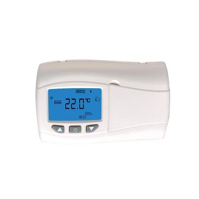 China Carrier Smart Wireless Infinity Relay Bedroom Radiator Central Air Conditioning Thermostat for sale