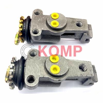 China Hydraulic Brake System Brake Cylinder 58120-45201 58220-45201 For HYUNDAI AD3 HD5000 5812045201 5822045201 for sale