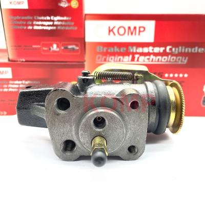 China Japanese Hydraulic Brake System Car Aftermarket Spare Parts Brake Brake Cylinder For Mitsubishi Canter MC112211 for sale