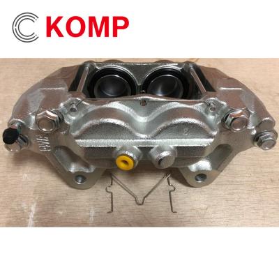 China Hydraulic Brake System KOMP Front Right Brake Caliper For TOYOTA LAND CRUISER PRADO J15 2009 - OEM 47730-60300 4773060300 for sale