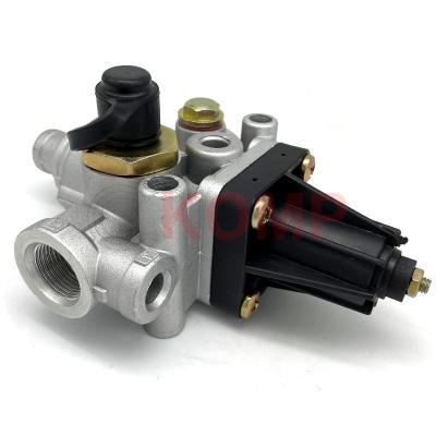 China Truck Brake Parts Truck Brake Unloader Valve Pressure Controller Air System For Mercedes-Benz 975 303 473 0 for sale