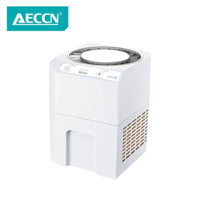 China Good Quality UV Sterilization 2L 3 in 1 Square Air Purifier for Home Appliances for sale