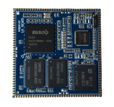 China Smart Home development embeds PX30 2G RAM MIPI tools display system on the module for sale