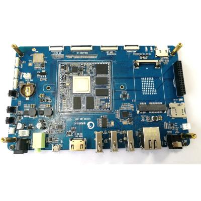 China Rockchip Android Board RK3288 Mali-T760 Quad Core Development Kits G3288 Developer. set for sale