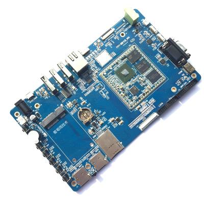 China Samsung S5P6818 Octa Core Motherboard For Linux Developing G6818 Development Board for sale