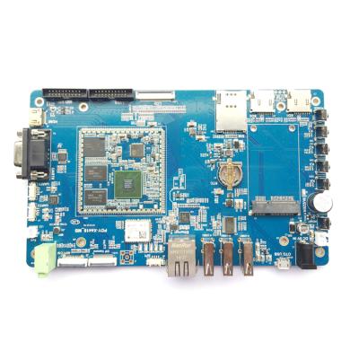 China Android Board RS232 Samsung eMMC 8G G6818 Development Board for sale