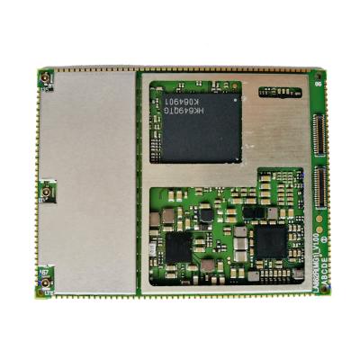 China Qualcomm Chips LTE 4G MSM8953 64 Bit Flash Quad-Core 16GB 42 x 50 x 2.8mm for sale