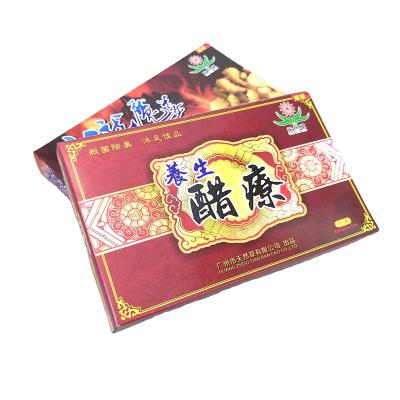 China Recycled Materials Packaging Corrugated Food Logo Paper Bag Print Gift Boxes Custom Packing Bags Your Own Cardboard Box for sale