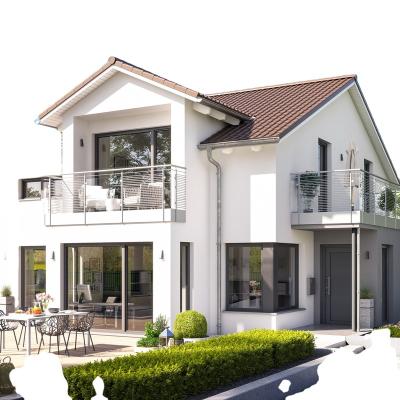 China Modern Prefab Villa Prefab Prefab Houses For Terrace for sale