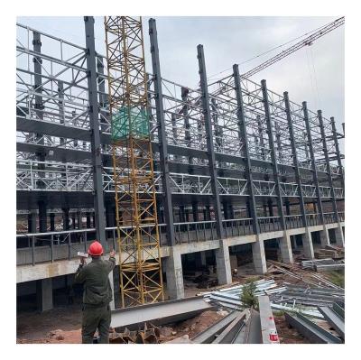 China Steel Structure Building Materials Chinese Metal Building Materials for sale