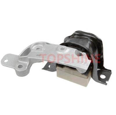 China Rubber And Metal Car Spare Parts Auto Engine Mount 112107208R 11210-7208R For Renault for sale