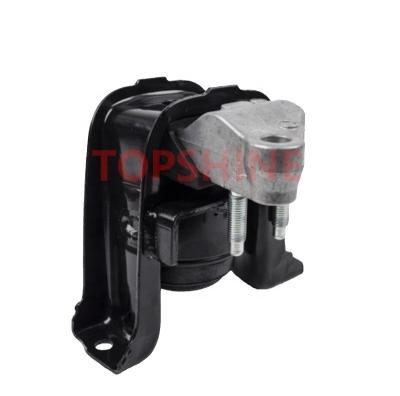 China Rubber and metal car parts auto rubber engine mount 12305-21410 for Toyota China factory price for sale