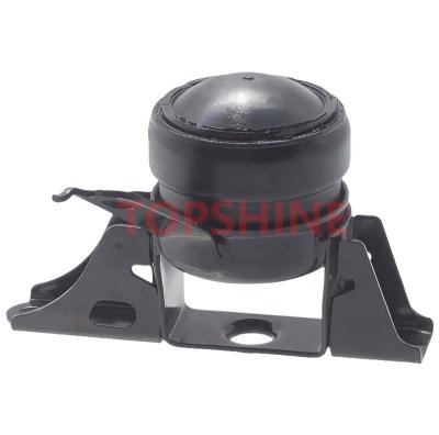 China 12305-0M070 China factory price rubber and metal car auto rubber parts rear engine mount for Toyota for sale