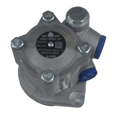 China HOWO Truck Sinotruk For Howo Power High Performance Truck Steering Pump WG9731471025 for sale