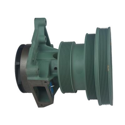 China Iron Howo Sinotruk Spare Parts Factory Direct Engine Water Pump VG1062060351 for sale