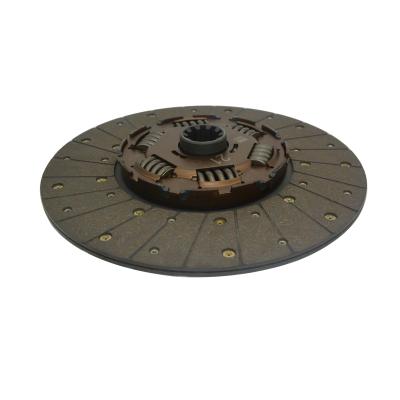 China SINO HOWO STAINLESS STEEL 1432116180001 HOWOPOWER TRUCK high performance quality diesel engine clutch disc for sale