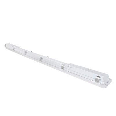 China Sports Stadiums 1.5M Natural White Replacement Moisture Proof LED Tube Light Fixture for sale