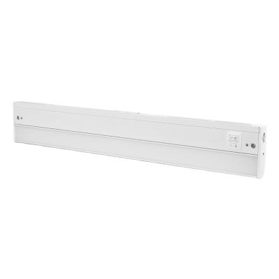 China EUROPEAN under cabinet lighting led bar 18inch adjustable pir motion wardrobe cabinet light sensor for sale