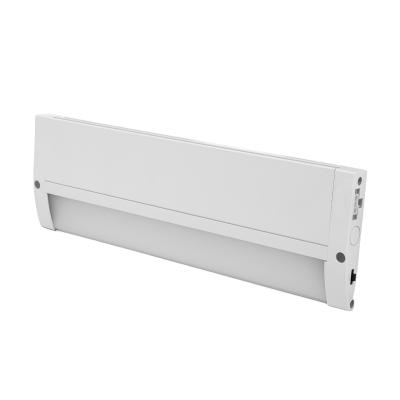 China Super Kitchen Light EU 220V AC PIR Sensor Cabinet Lighting Slim Profile for sale