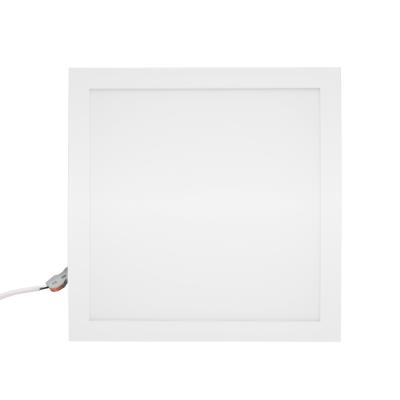 China Modern High Quality 3000K 1400LM PMMA Square LED Recessed Panel Light for sale