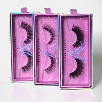 China Large Dramatic 30 Millimeter Long Mink Lasheswholesale Natural Seller Make Eyelashes for sale