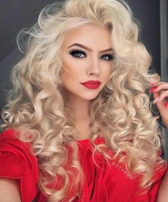 China Virgin European Hair 613 Body Wave 360 ​​Wigs 360 Natural Loose Wave Hair Wigs 8-30inch HD Full Lace Wig for sale