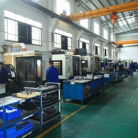 Verified China supplier - Guangzhou Mr.Mould Electrical Appliance Co., Ltd.