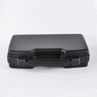 China For Storage MM-TB006 Hardshell Carrying Attached Case Briefcase Plastic Tool Box With Foam for sale