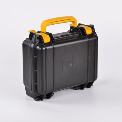 China For MM-TB020 Multifunctional Waterproof Empty Toolbox Storage Protective Carrying Box with Sponge Cup for sale