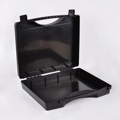 China Protect MM-TB008 Instrument Plastic Empty Tool Box Without Compartment Carry Case For Tools for sale