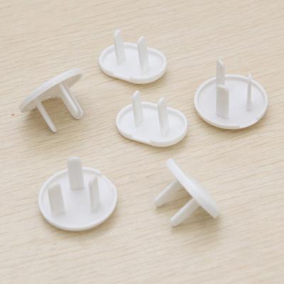 China MM-BSP013 Plastic Outlet Plug Covers Baby Proofing Electrical Protective Covers Kit For Child Safety Resistant for sale