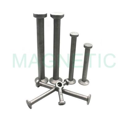 China Steel Lifting Anchor Formers With Hot Dipped Galvanized Finish for sale