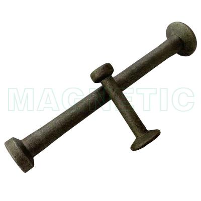 China Steel ball head lifting anchors in precast formwork for sale