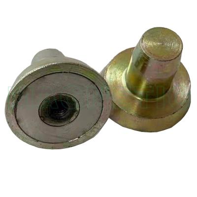 China Old Industrial Magnet Steel Magnetic For Jack Lifting System for sale