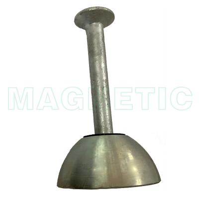 China Old Modern Ball Head Recess Magnet for sale