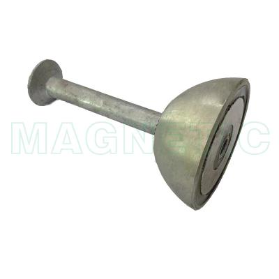 China Old modern magnetic recess for spherical lifting anchors for sale