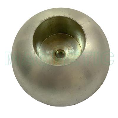 China Old Industrial Steel Recess Magnet for sale