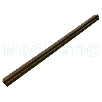 China Industrial Magnet Magnetic Steel Chamfer For Precast Formwork for sale