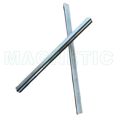 China Industrial Magnet 15mm Triangle Magnetic Chamfer With Single Side Magnet China Manufacturer for sale