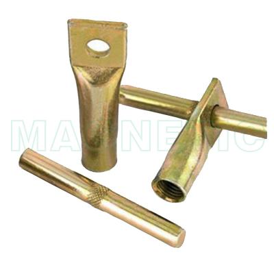 China Anti-rust flat end lifting jack in precast jobs for sale