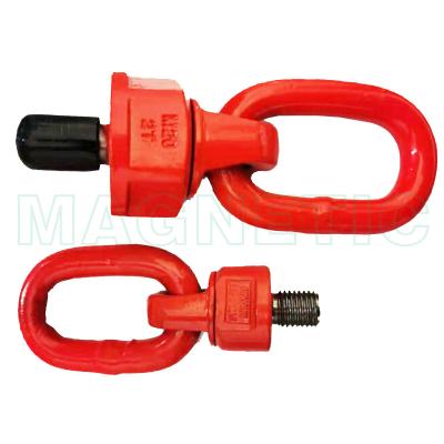 China Alloy Steel Swivel Eye Bolt For Lifting Purpose for sale