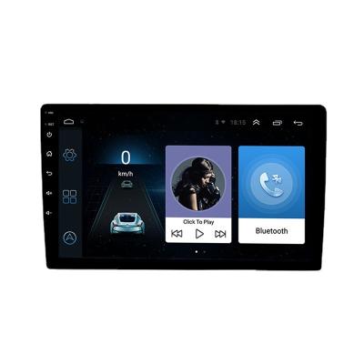 China Universal 2 Touch Screen GPS Android GPS 10.1 Din Mp5 Din 9 Inch Car Radio Dual Din for sale