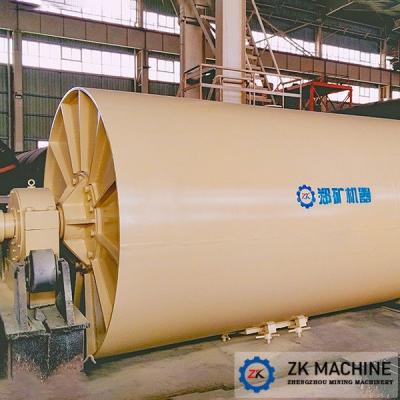 China Pebbles Ceramic Ball Mill Glaze Kaolin Wet Grinding Ball Mill Fine Grinding for sale