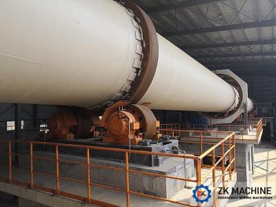 China Línea de producción de carbonato de litio de alto rendimiento Project 120-800t/D con horno de acidificación en venta