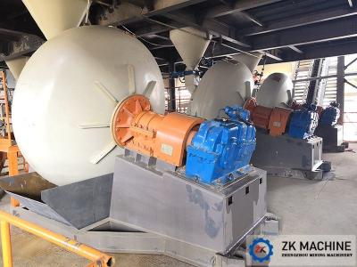 China Lepidolite Grinding Ball Mill Lithium Carbonate Plant 800t/D For Industry Use for sale