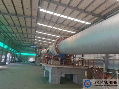 China Full Leca Line Machine Sludge Fly Ash Treatment 300000m3/A Ceramsite LECA Production Line for sale