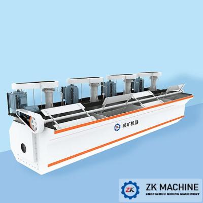 China 500T/D High Efficient Ore Dressing Line Equipment For Iron Ore , Gold Ore for sale